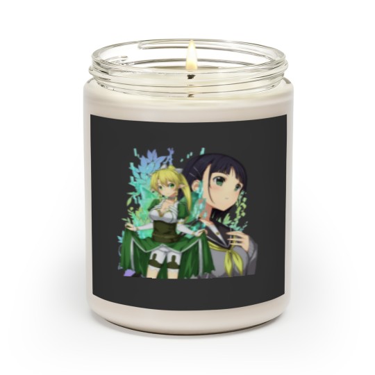 Discover Leafa Scented Candles