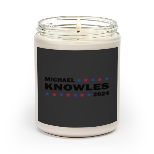 Discover Michael Knowles 2024 Scented Candles