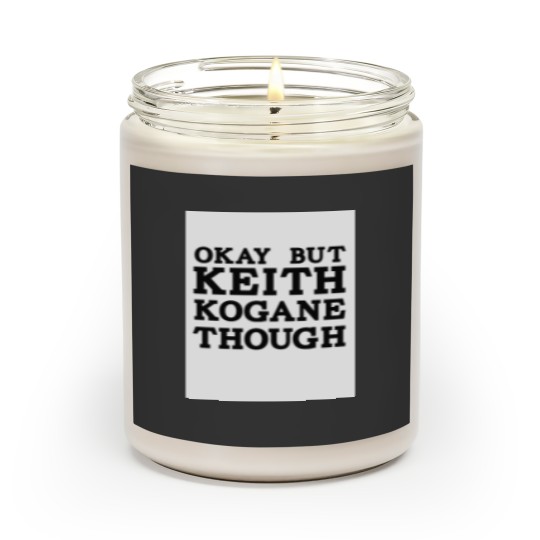 Discover Keith Scented Candles
