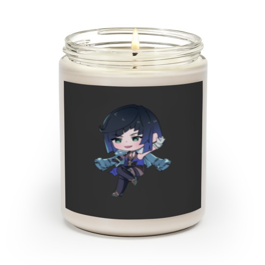 Discover Yoimiya Genshin Scented Candles