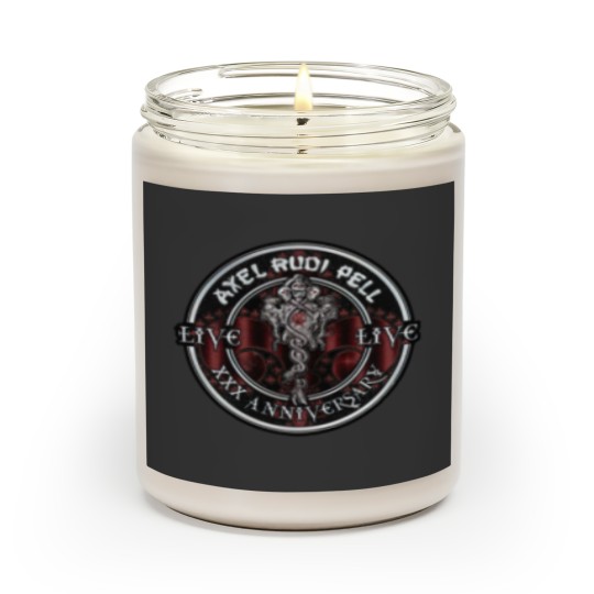 Discover Live Your Life Laws Scented Candle for Country Music Fans