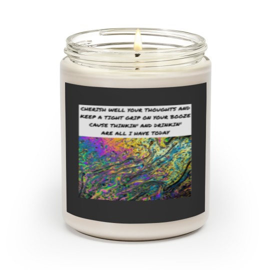 Discover Mexicali Althea Reds Scented Candles