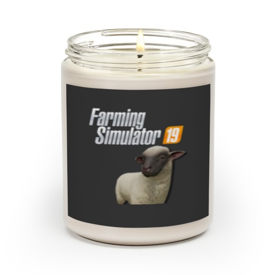 Discover farming simulator           farming simulator Scented Candles