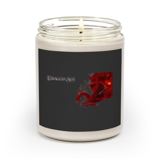 Discover Dragon Age Origins Scented Candles