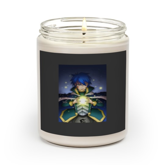 Discover Jellal Fernandes - Fairy Tail Scented Candles