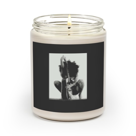 Discover Erykah Badu  Vintage RNB Scented Candles