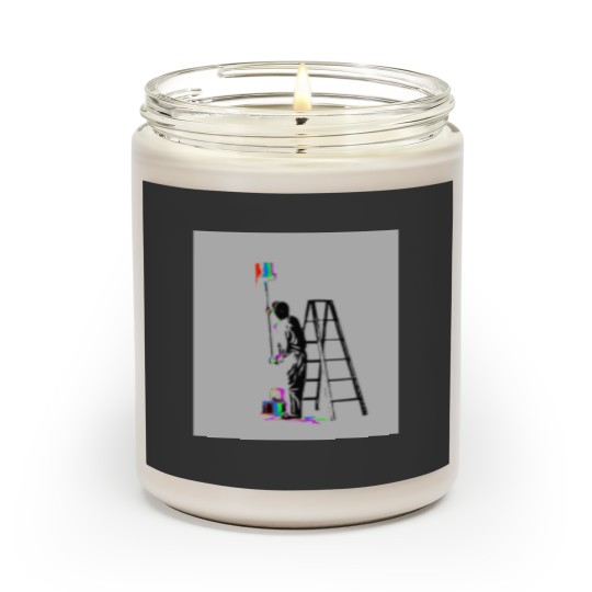 Discover Painter Scented Candles