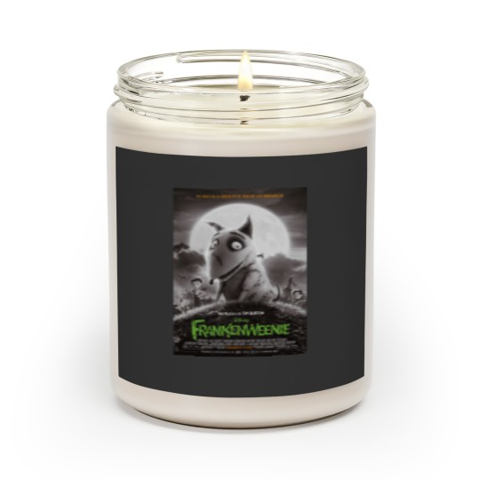 Discover FRANKENWEENIE Scented Candles