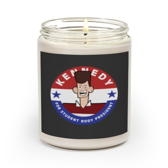 Discover Student Body President Scented Candles