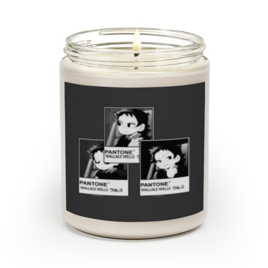 Discover Wallace Wells Panton Scented Candles
