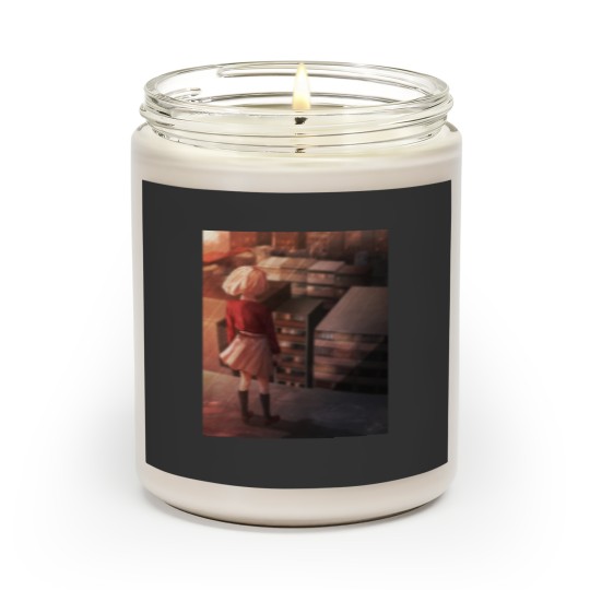 Discover A moment of peace Art Print Scented Candles