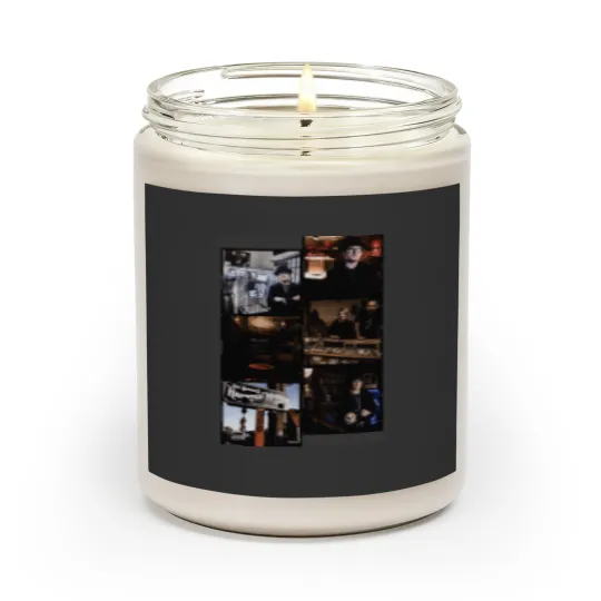 Discover Zak Bagans The Haunted Museum Scented Candles