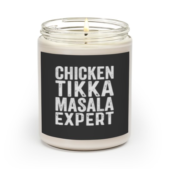 Discover Chicken Tikka Masala Expert Scented Candles