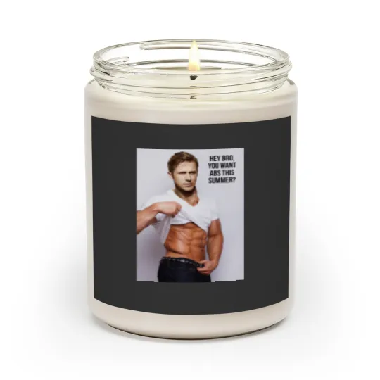 Discover Ryan Gosling hot Scented Candles