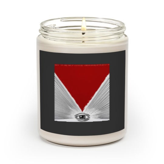 Discover Foxygen-We are the Twenty First Ambassadors of Peace and Magic Graphic Scented Candles