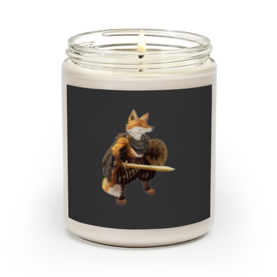 Discover Ghost of Tsushima Graphic Scented Candle