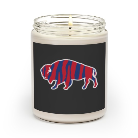 Discover Zubas Bison Scented Candles