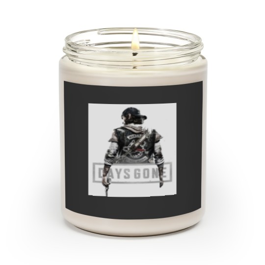 Discover days gone Scented Candles