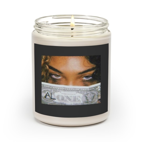 Discover Alone Designer Girl Scented Candles