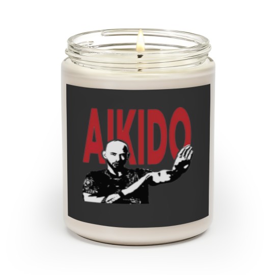 Discover Aikido Andrew Tate Classic Scented Candles