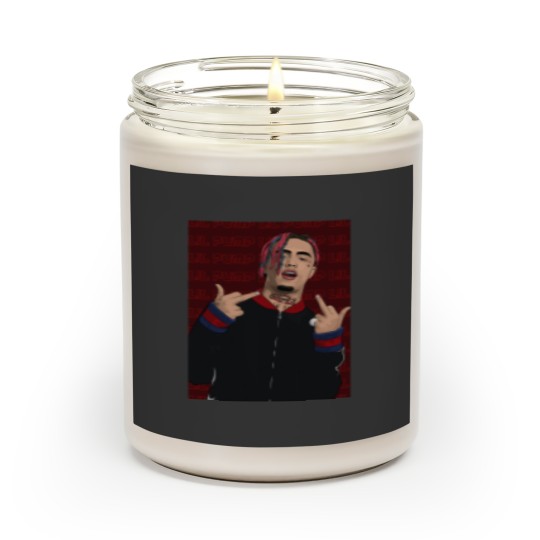 Discover A Boy Who Loves Lil Pump Can Extrapolate Awesome First Day Scented Candles