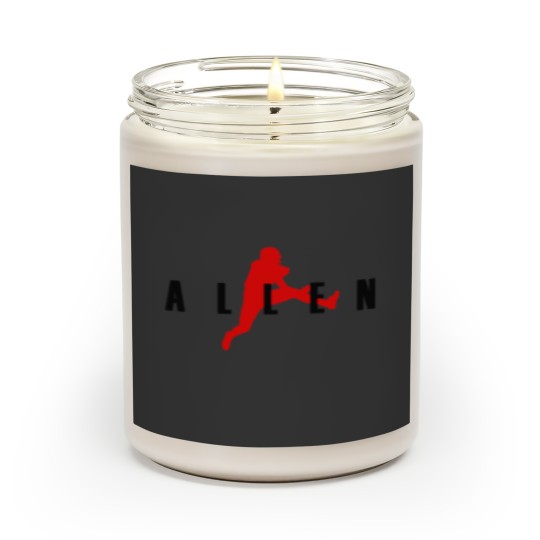 Discover Air Allen (Red+Black) Scented Candles
