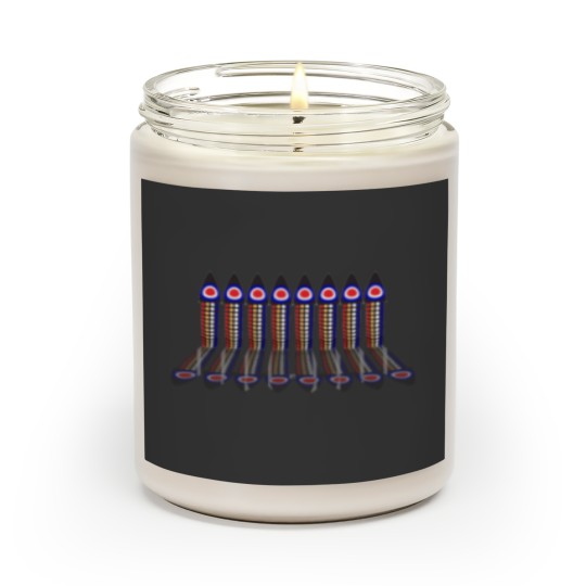 Discover N0.8 Scented Candles