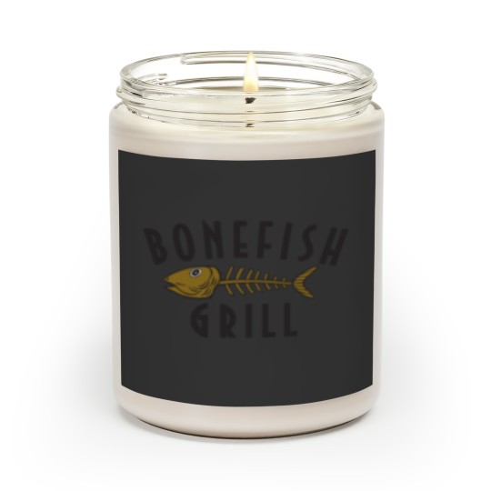 Discover Bonefish Grill Scented Candles