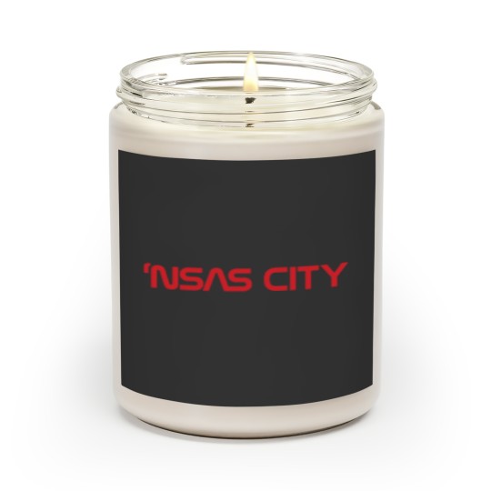 Discover _Nsas City Scented Candles