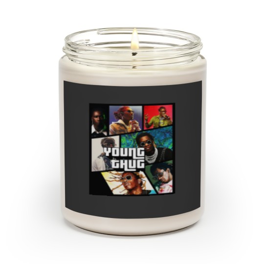 Discover young rapper Scented Candles