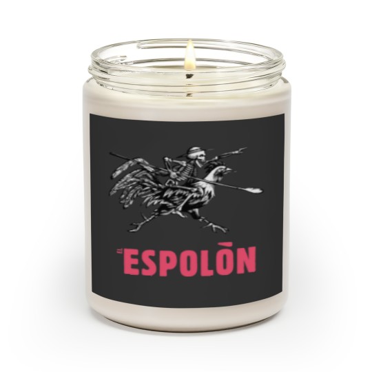 Discover Famous Espolòn Scented Candles