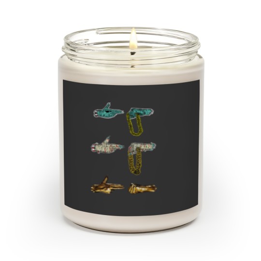 Discover Run The Jewels Scented Candles