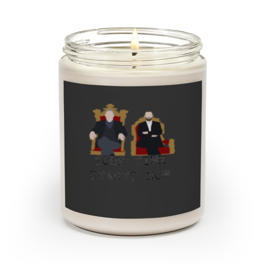 Discover Your Time Starts Now. Taskmaster Scented Candles