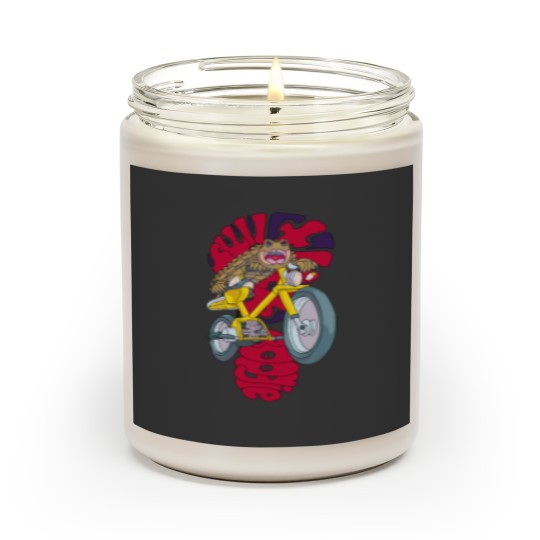 Discover Snapper Express Scented Candles