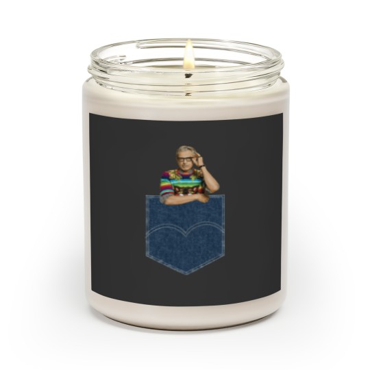 Discover Pocket Jeff Goldblum Scented Candles
