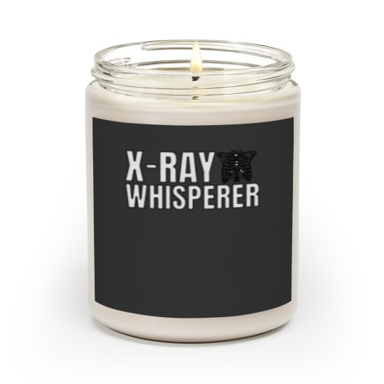 Discover Radiologist Someone Who Solves A Problem Shirt Scented Candles