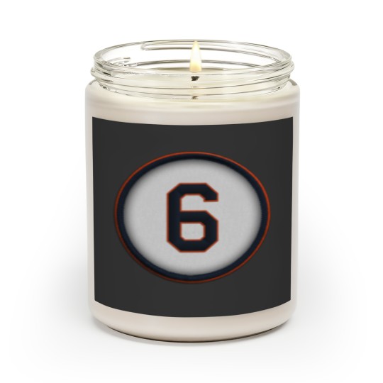 Discover 6 - Mr. Tiger Scented Candles