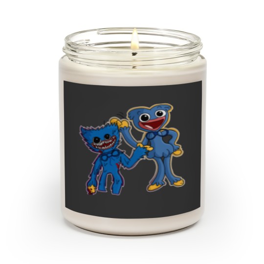 Discover huggy wuggy Scented Candles