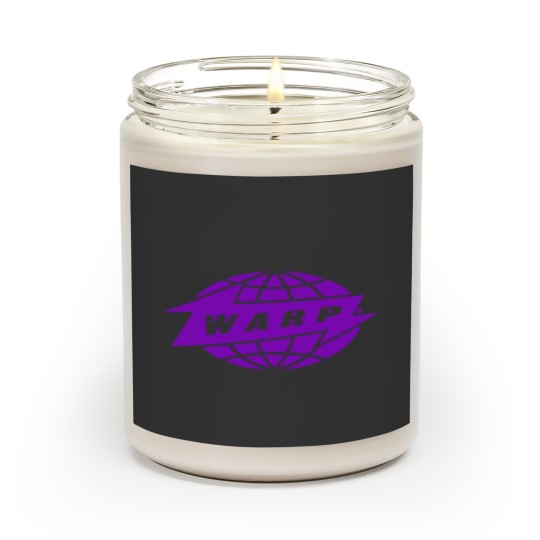 Discover Warp Scented Candles