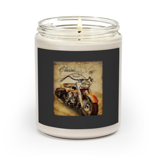 Discover version Scented Candles