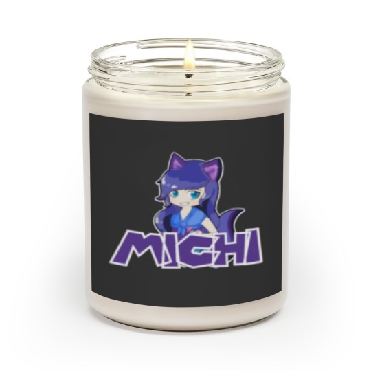 Discover Aphmau Michi Scented Candles