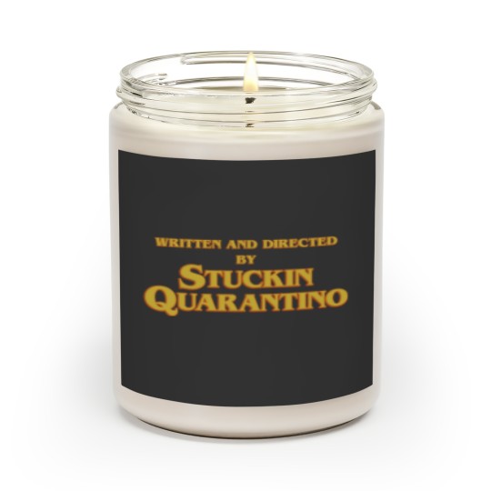 Discover Written and directed Scented Candles