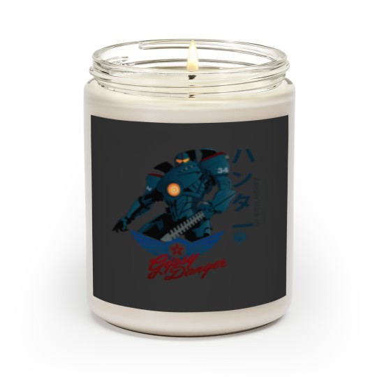 Discover Gipsy Danger Scented Candles