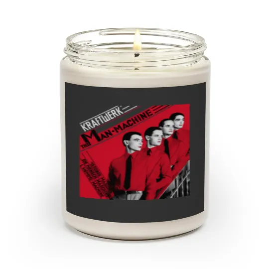 Discover KRAFTWERK 2 Scented Candles