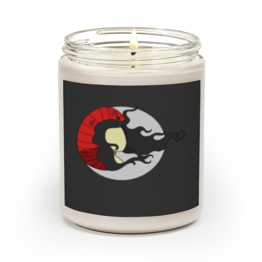 Discover Caught in the wind Scented Candles