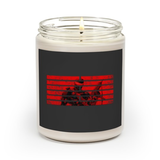Discover Snake Eyes Symbol Scented Candles