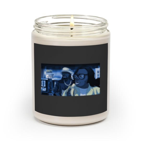 Discover Big Head Rico Scented Candles