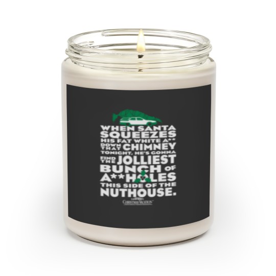 Discover National Lampoon 39 S Christmas Vacation Jolliest Bunch Scented Candles