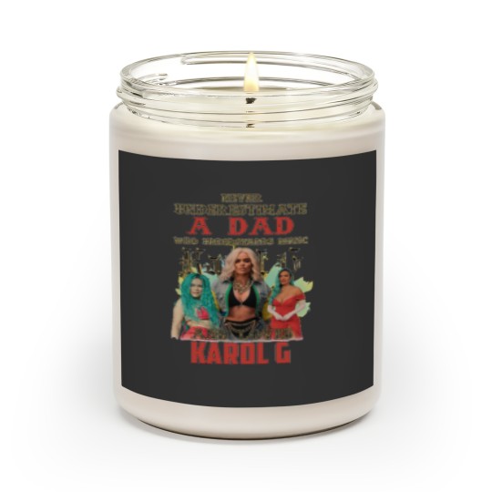 Discover Scented Candles Collection - Set of 1