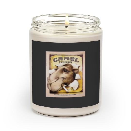 Discover Camel Filters Scented Candles